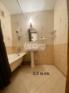 2-комнатная квартира (60м2) на продажу по адресу Джона Рида ул., 7— фото 19 из 32