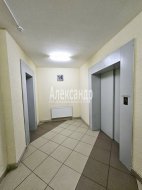 1-комнатная квартира (29м2) на продажу по адресу Мурино г., Шоссе в Лаврики ул., 59— фото 27 из 34