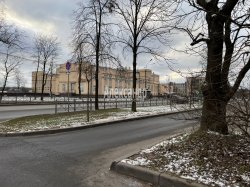 1-комнатная квартира (33м2) на продажу по адресу Красное Село г., Ленина просп., 53— фото 15 из 16