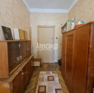 2 комнаты в 5-комнатной квартире (120м2) на продажу по адресу Вознесенский пр., 55— фото 3 из 16