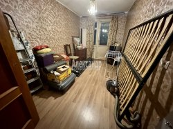 3-комнатная квартира (57м2) на продажу по адресу Жени Егоровой ул., 12— фото 9 из 14