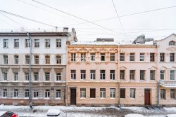 Комната в 5-комнатной квартире (115м2) на продажу по адресу Подковырова ул., 10— фото 25 из 29