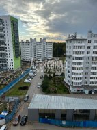 1-комнатная квартира (35м2) на продажу по адресу Всеволожск г., Джанкойская ул., 1— фото 5 из 22