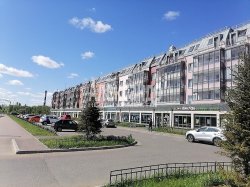 1-комнатная квартира (31м2) на продажу по адресу Пулковское шос., 73— фото 23 из 25