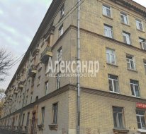 2-комнатная квартира (48м2) на продажу по адресу Октябрьская наб., 98— фото 3 из 4