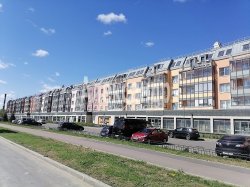 1-комнатная квартира (31м2) на продажу по адресу Пулковское шос., 73— фото 24 из 25