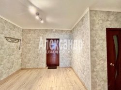 1-комнатная квартира (55м2) на продажу по адресу Выборг г., Гагарина ул., 7б— фото 6 из 15