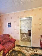 4-комнатная квартира (72м2) на продажу по адресу Каменногорск г., Бумажников ул., 17— фото 22 из 29