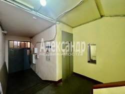 2-комнатная квартира (46м2) на продажу по адресу Выборг г., Ленинградское шос., 11— фото 12 из 14