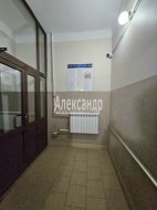 1-комнатная квартира (31м2) на продажу по адресу Замшина ул., 50— фото 21 из 28