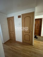 3-комнатная квартира (77м2) на продажу по адресу Приозерск г., Гагарина ул., 16— фото 11 из 19