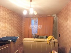 3-комнатная квартира (62м2) на продажу по адресу Кондратьево пос., Заречная ул., 3— фото 3 из 15