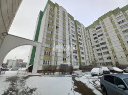3-комнатная квартира (80м2) на продажу по адресу Бухарестская ул., 156— фото 27 из 29