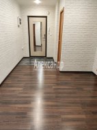 2-комнатная квартира (66м2) на продажу по адресу Парголово пос., Федора Абрамова ул., 18— фото 8 из 11