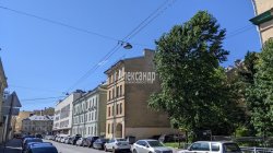 2-комнатная квартира (54м2) на продажу по адресу 9-я Красноармейская ул., 19— фото 2 из 16