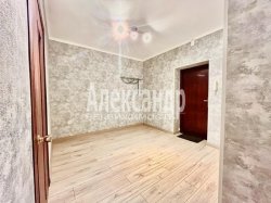 1-комнатная квартира (55м2) на продажу по адресу Выборг г., Гагарина ул., 7б— фото 9 из 16