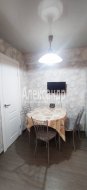 2-комнатная квартира (62м2) на продажу по адресу Выборг г., Ленинградское шос., 39— фото 5 из 22