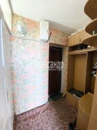 1-комнатная квартира (35м2) на продажу по адресу Выборг г., Данилова ул., 1— фото 7 из 9