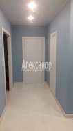 2-комнатная квартира (72м2) на продажу по адресу Кудрово г., Строителей просп., 2— фото 5 из 14