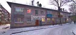 1-комнатная квартира (32м2) на продажу по адресу Тосно г., Боярова ул., 43— фото 12 из 13