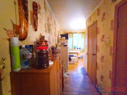 3-комнатная квартира (74м2) на продажу по адресу Выборг г., Приморская ул., 56— фото 3 из 10