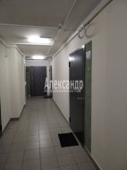 1-комнатная квартира (31м2) на продажу по адресу Русановская ул., 16— фото 14 из 18