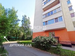 1-комнатная квартира (40м2) на продажу по адресу Тихорецкий пр., 25— фото 27 из 33
