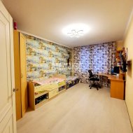 3-комнатная квартира (81м2) на продажу по адресу Мурино г., Петровский бул., 2— фото 22 из 31