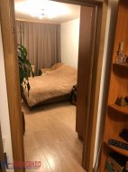 2 комнаты в 4-комнатной квартире (78м2) на продажу по адресу Художников пр., 31— фото 23 из 27