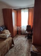 2-комнатная квартира (44м2) на продажу по адресу Приозерск г., Горького ул., 32— фото 3 из 16