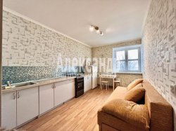 1-комнатная квартира (55м2) на продажу по адресу Выборг г., Гагарина ул., 7б— фото 5 из 16