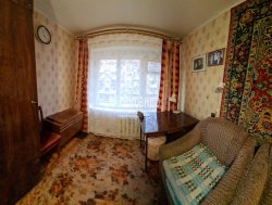 2-комнатная квартира (48м2) на продажу по адресу Петергоф г., Юты Бондаровской ул., 19— фото 7 из 26