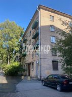 3-комнатная квартира (57м2) на продажу по адресу Шевченко ул., 22— фото 16 из 20