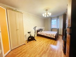 3-комнатная квартира (74м2) на продажу по адресу Большая Пороховская ул., 37— фото 7 из 15