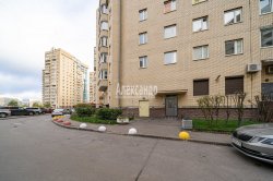3-комнатная квартира (126м2) на продажу по адресу Варшавская ул., 23— фото 25 из 28