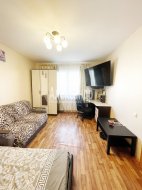 1-комнатная квартира (31м2) на продажу по адресу Бугры пос., Школьная ул., 6— фото 3 из 9