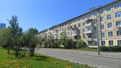 2-комнатная квартира (42м2) на продажу по адресу Новоизмайловский просп., 81— фото 14 из 15