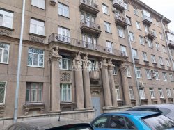 2-комнатная квартира (52м2) на продажу по адресу Московский просп., 172— фото 20 из 26