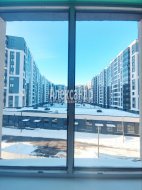 1-комнатная квартира (36м2) на продажу по адресу Кудрово г., Солнечная ул., 12— фото 11 из 33