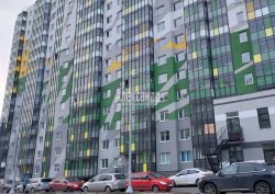1-комнатная квартира (29м2) на продажу по адресу Мурино г., Воронцовский бул., 21— фото 6 из 7