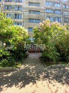 1-комнатная квартира (30м2) на продажу по адресу Димитрова ул., 6— фото 7 из 9