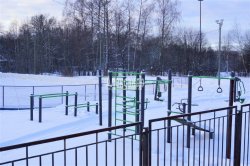 3-комнатная квартира (63м2) на продажу по адресу Советский пос., Дружбы ул., 7— фото 23 из 42