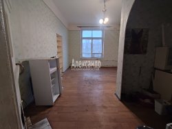 Комната в 5-комнатной квартире (36м2) на продажу по адресу Выборг г., Ленина пр., 6— фото 3 из 10