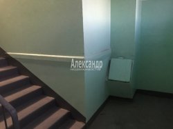 1-комнатная квартира (37м2) на продажу по адресу Всеволожск г., Плоткина ул., 19— фото 4 из 11