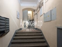 4-комнатная квартира (108м2) на продажу по адресу 3-я Советская ул., 7— фото 27 из 31