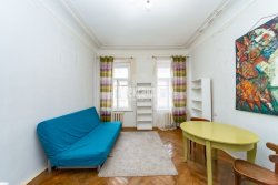 Комната в 5-комнатной квартире (115м2) на продажу по адресу Подковырова ул., 10— фото 4 из 29