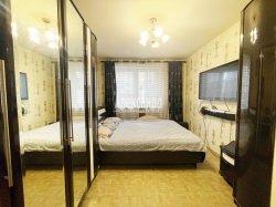 3-комнатная квартира (74м2) на продажу по адресу Большая Пороховская ул., 37— фото 8 из 15