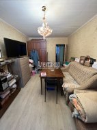 3-комнатная квартира (74м2) на продажу по адресу Выборг г., Приморская ул., 22— фото 3 из 13