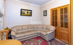 4-комнатная квартира (116м2) на продажу по адресу Садовая ул., 49— фото 13 из 29