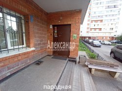 1-комнатная квартира (40м2) на продажу по адресу Тихорецкий пр., 25— фото 28 из 33